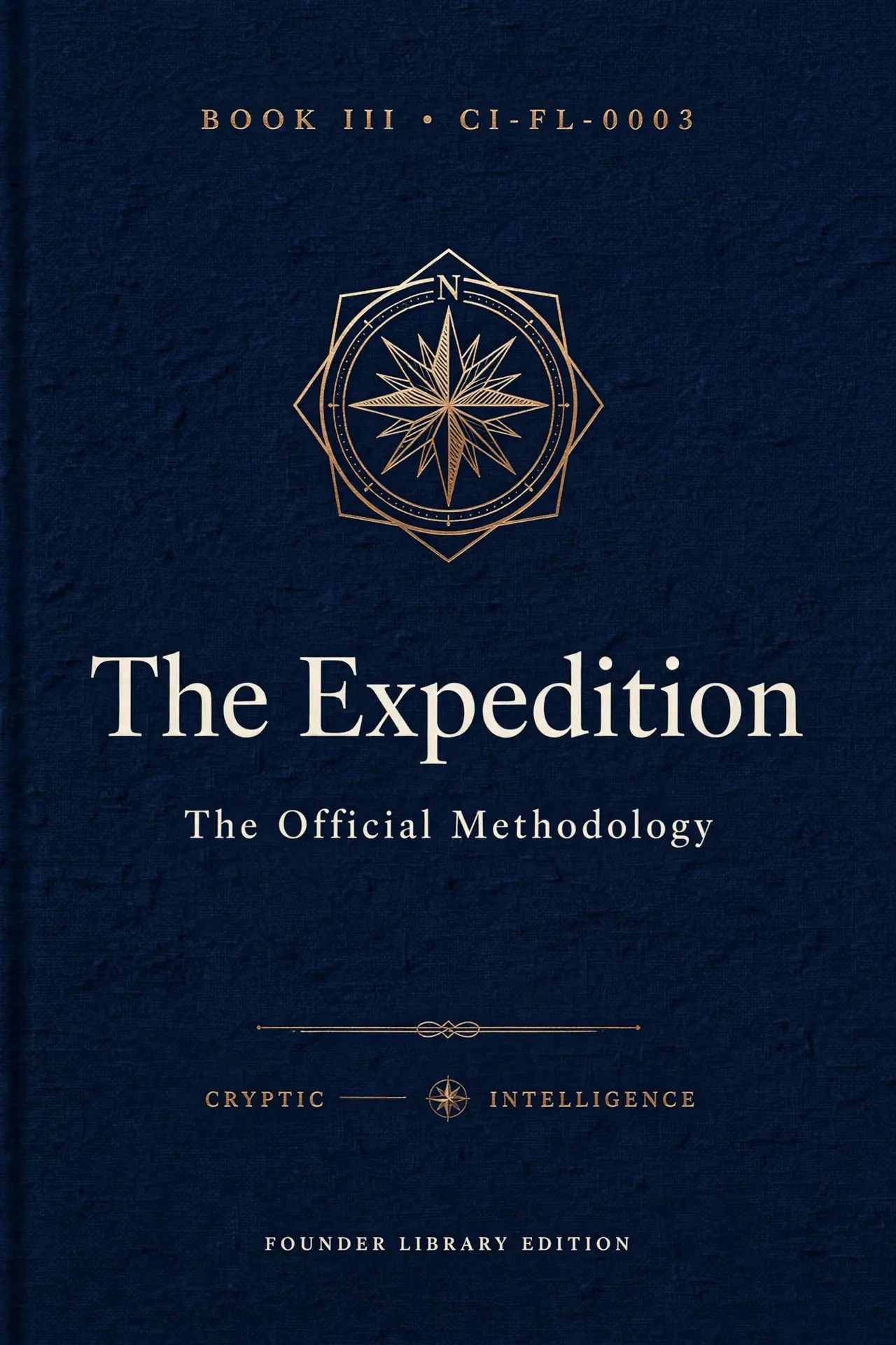 Book cover for The Expedition™